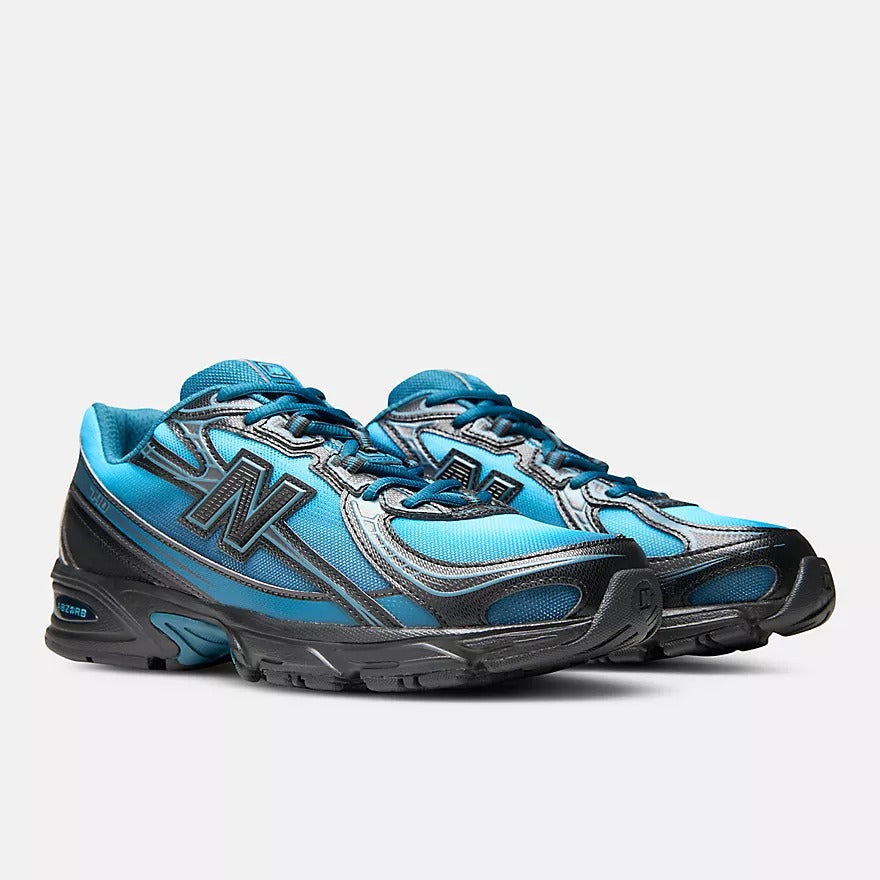 NEW BALANCE Sneaker Unisex 740-Streamsong Black