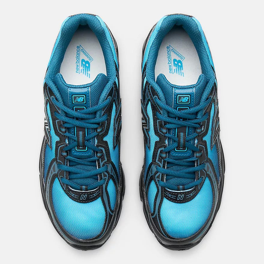 NEW BALANCE Sneaker Unisex 740-Streamsong Black