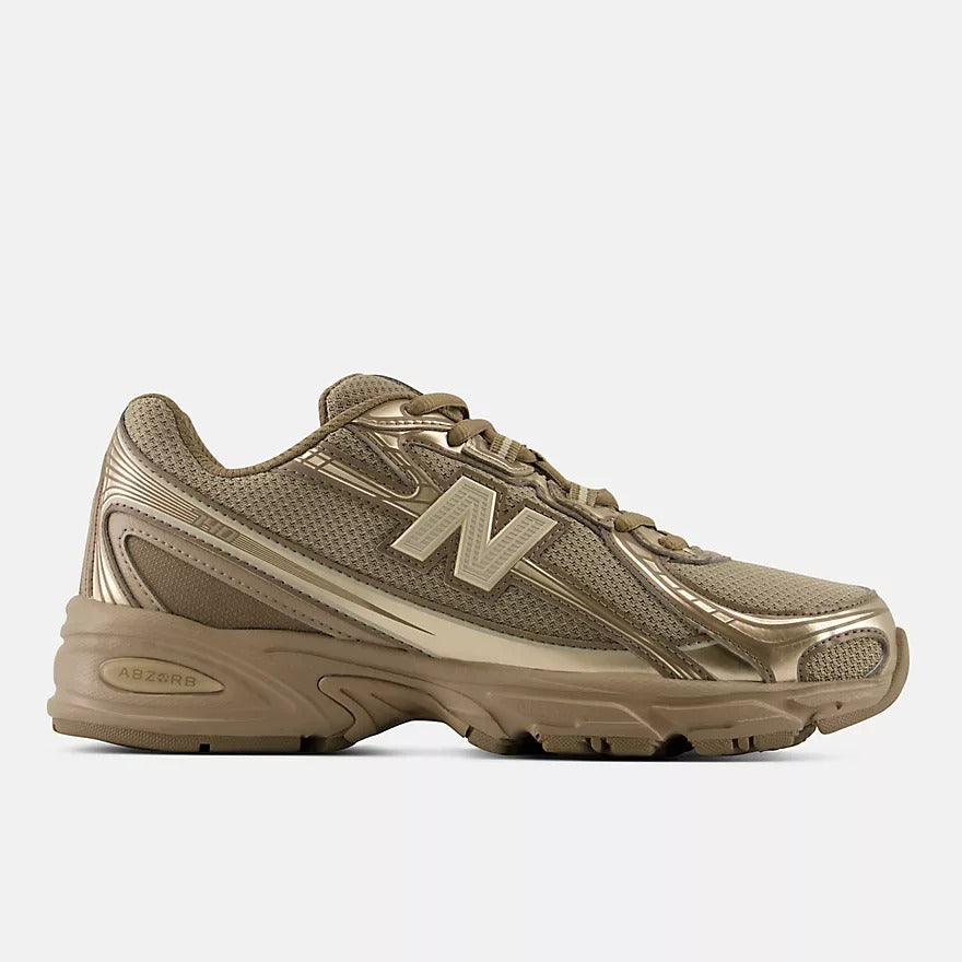 NEW BALANCE Sneaker Unisex 740-Mushroom Timberwolf