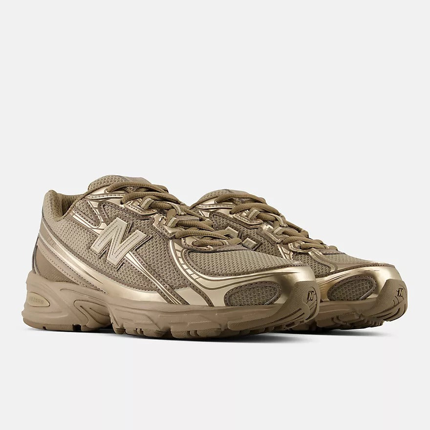 NEW BALANCE Sneaker Unisex 740-Mushroom Timberwolf