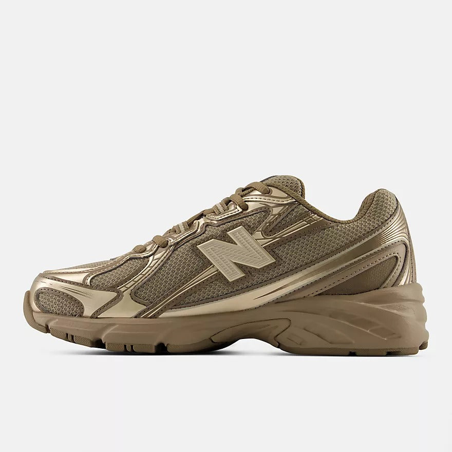 NEW BALANCE Sneaker Unisex 740-Mushroom Timberwolf