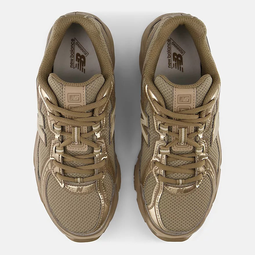 NEW BALANCE Sneaker Unisex 740-Mushroom Timberwolf