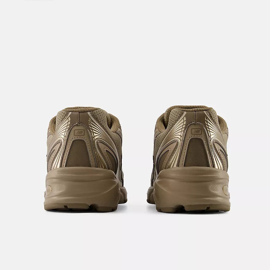 NEW BALANCE Sneaker Unisex 740-Mushroom Timberwolf