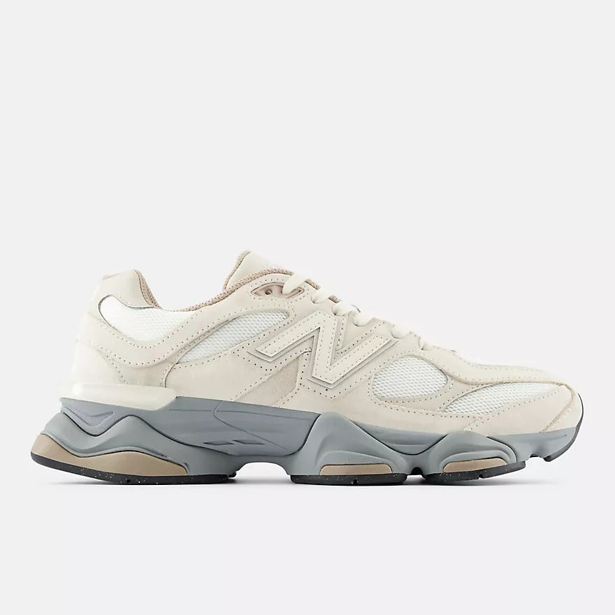 NEW BALANCE Sneaker Unisex 9060-Turtledove/Slate Grey
