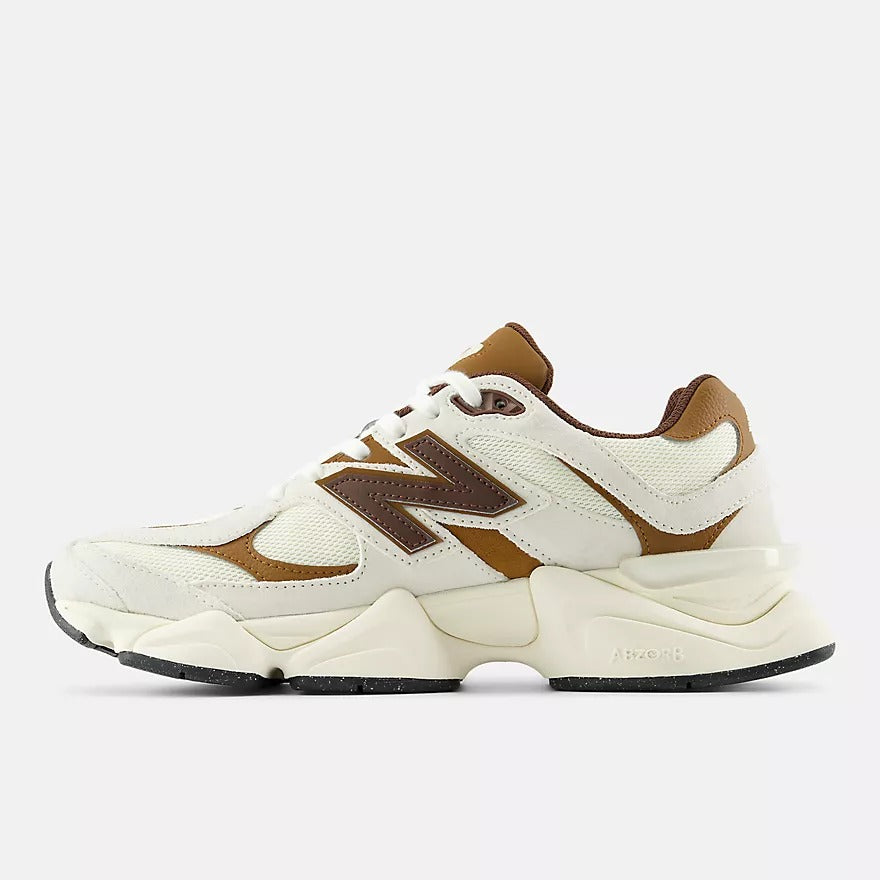 NEW BALANCE Sneaker Unisex 9060-Breakfast Tea Angora