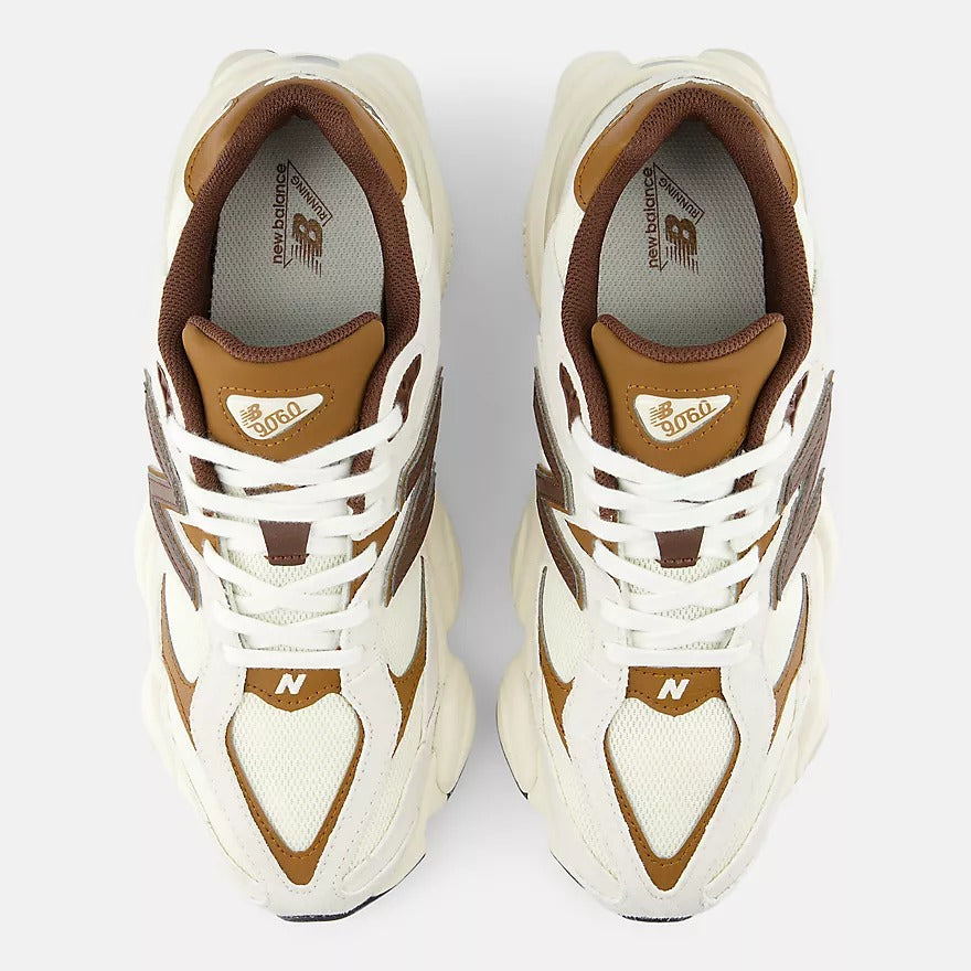 NEW BALANCE Sneaker Unisex 9060-Breakfast Tea Angora
