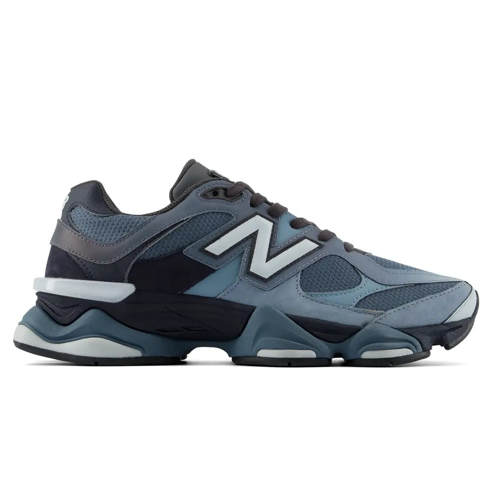 NEW BALANCE Sneaker Unisex 9060-Shadow Blue/Dark Night