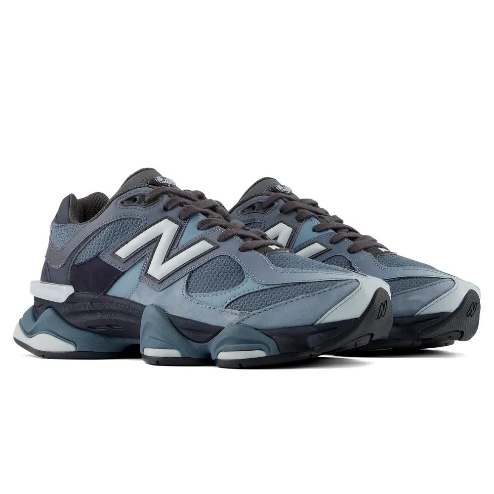 NEW BALANCE Sneaker Unisex 9060-Shadow Blue/Dark Night