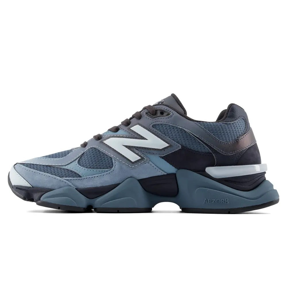 NEW BALANCE Sneaker Unisex 9060-Shadow Blue/Dark Night