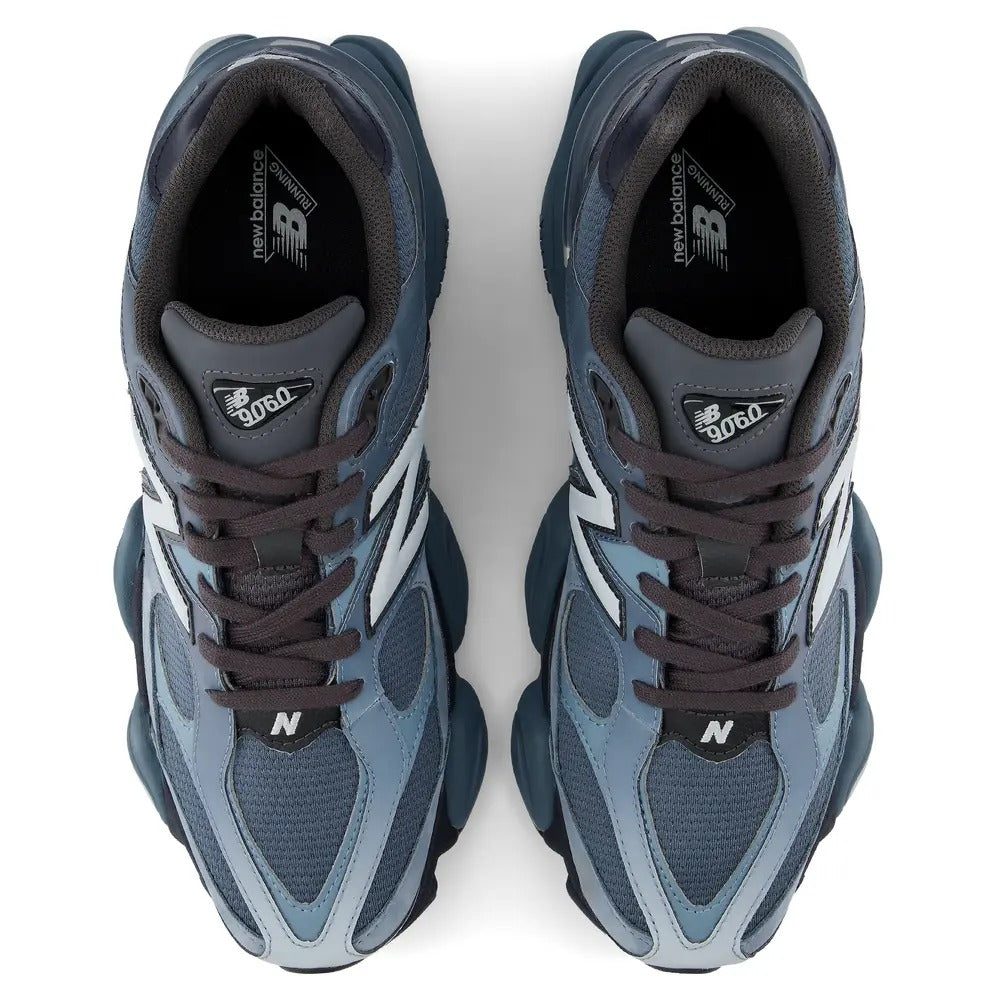 NEW BALANCE Sneaker Unisex 9060-Shadow Blue/Dark Night