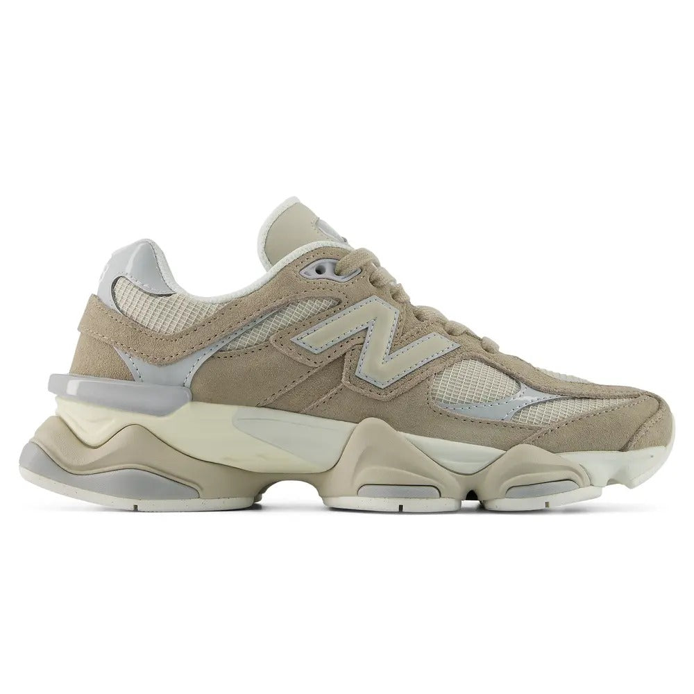 NEW BALANCE Sneaker Unisex 9060-Driftwood/Timberwolf
