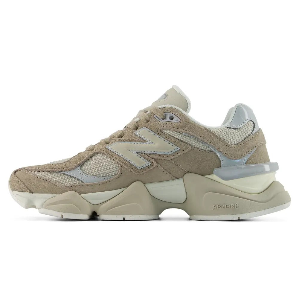 NEW BALANCE Sneaker Unisex 9060-Driftwood/Timberwolf