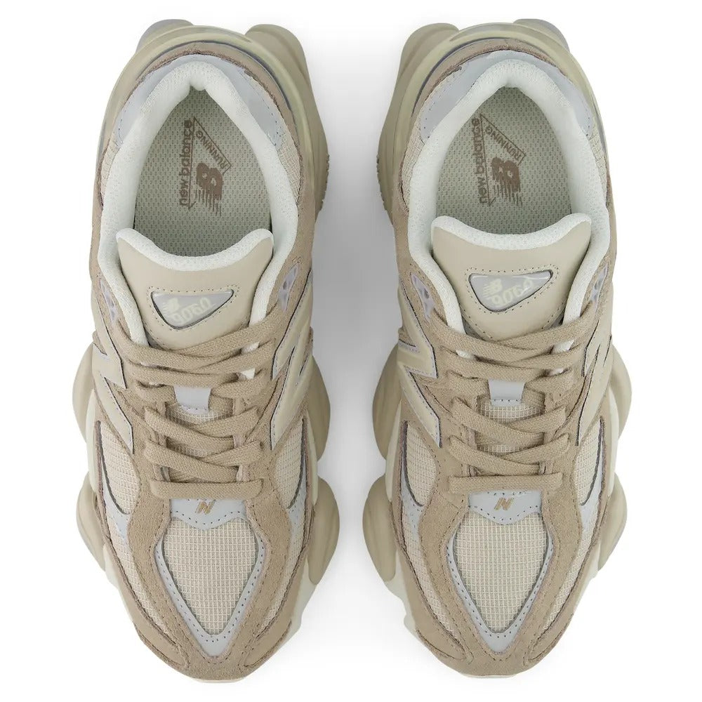 NEW BALANCE Sneaker Unisex 9060-Driftwood/Timberwolf