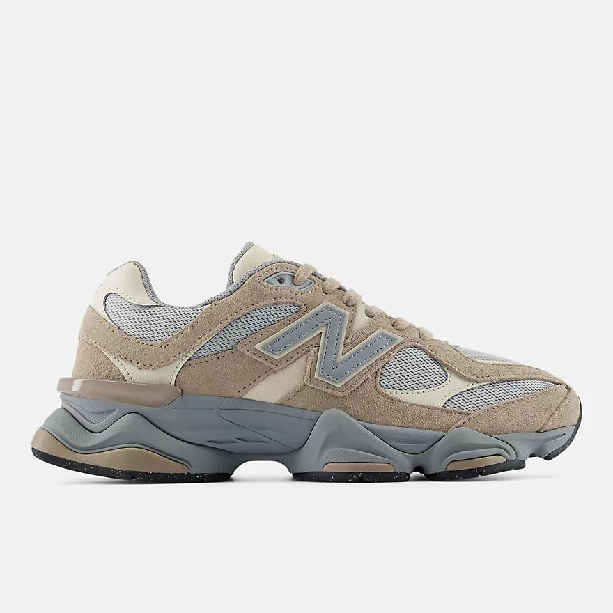 NEW BALANCE Sneaker Unisex 9060-Driftwood/Brighton Grey