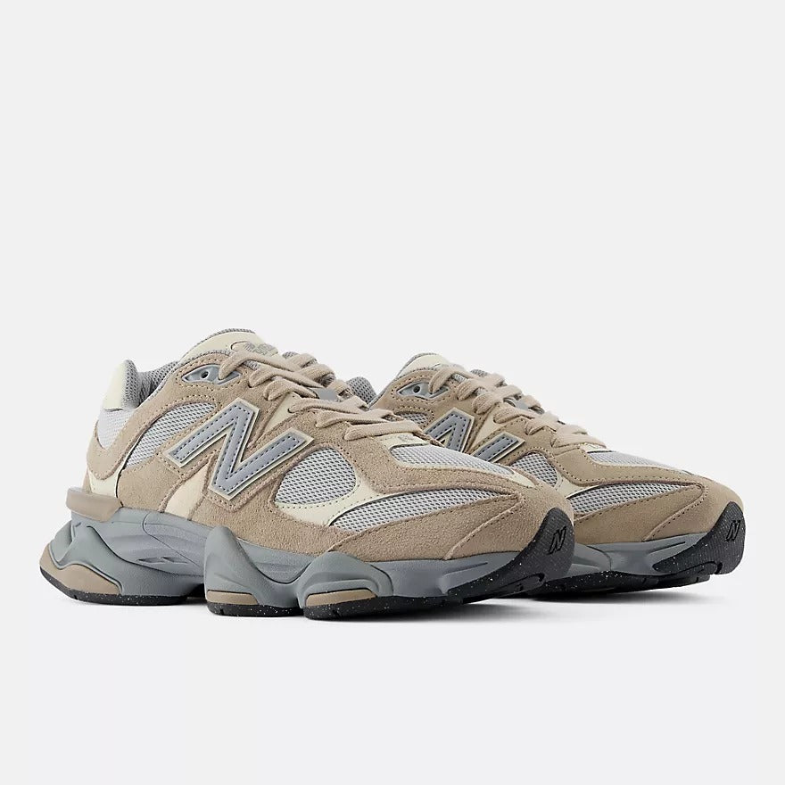 NEW BALANCE Sneaker Unisex 9060-Driftwood/Brighton Grey