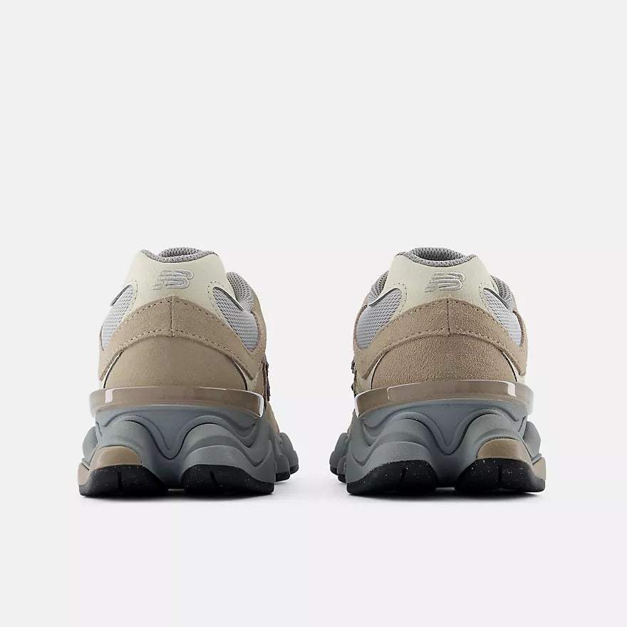NEW BALANCE Sneaker Unisex 9060-Driftwood/Brighton Grey