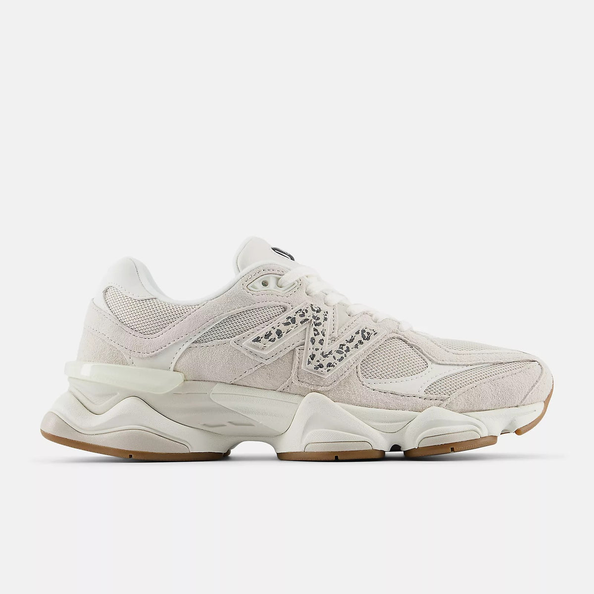 NEW BALANCE Sneaker Unisex 9060-Moonbeam/Sea Salt/Black