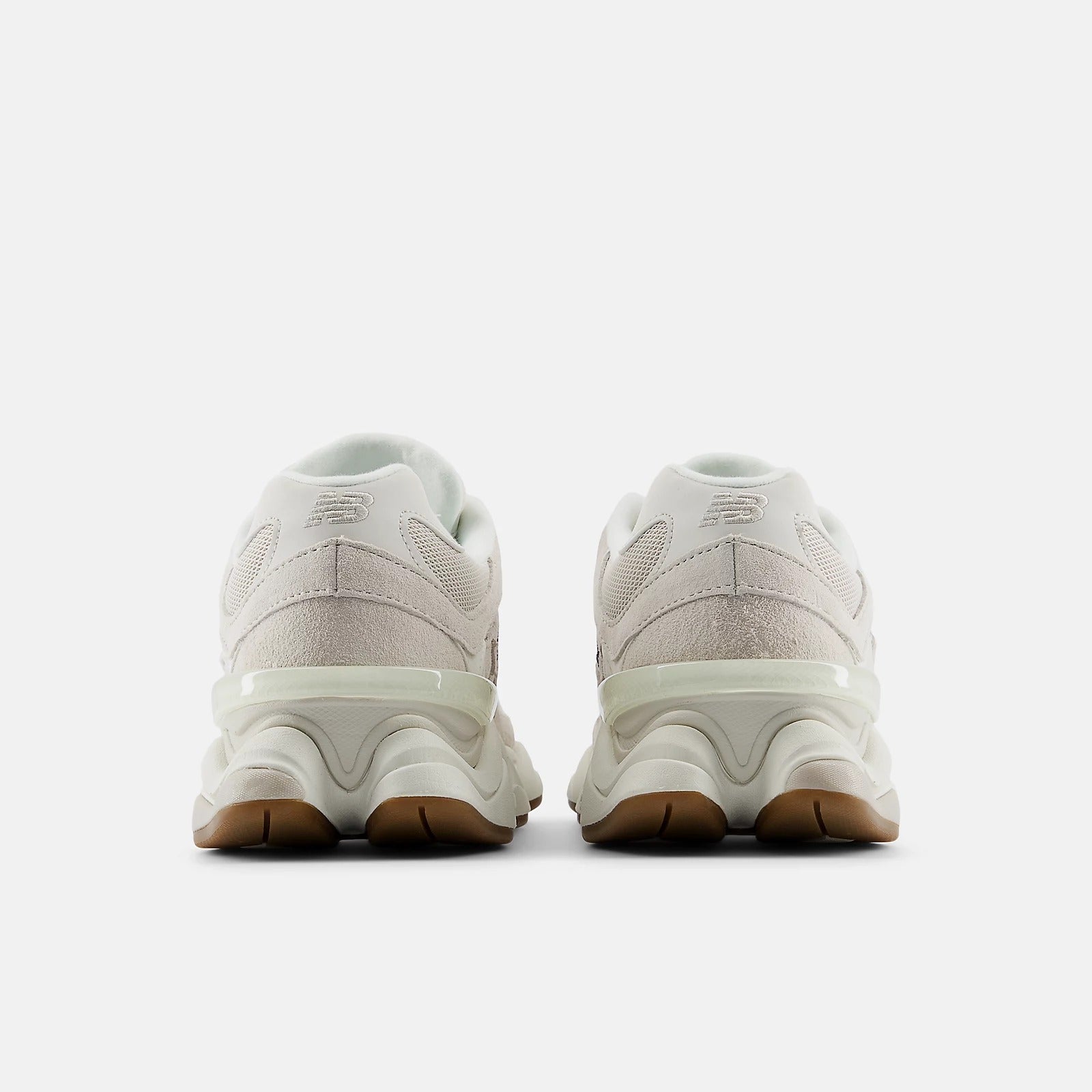 NEW BALANCE Sneaker Unisex 9060-Moonbeam/Sea Salt/Black