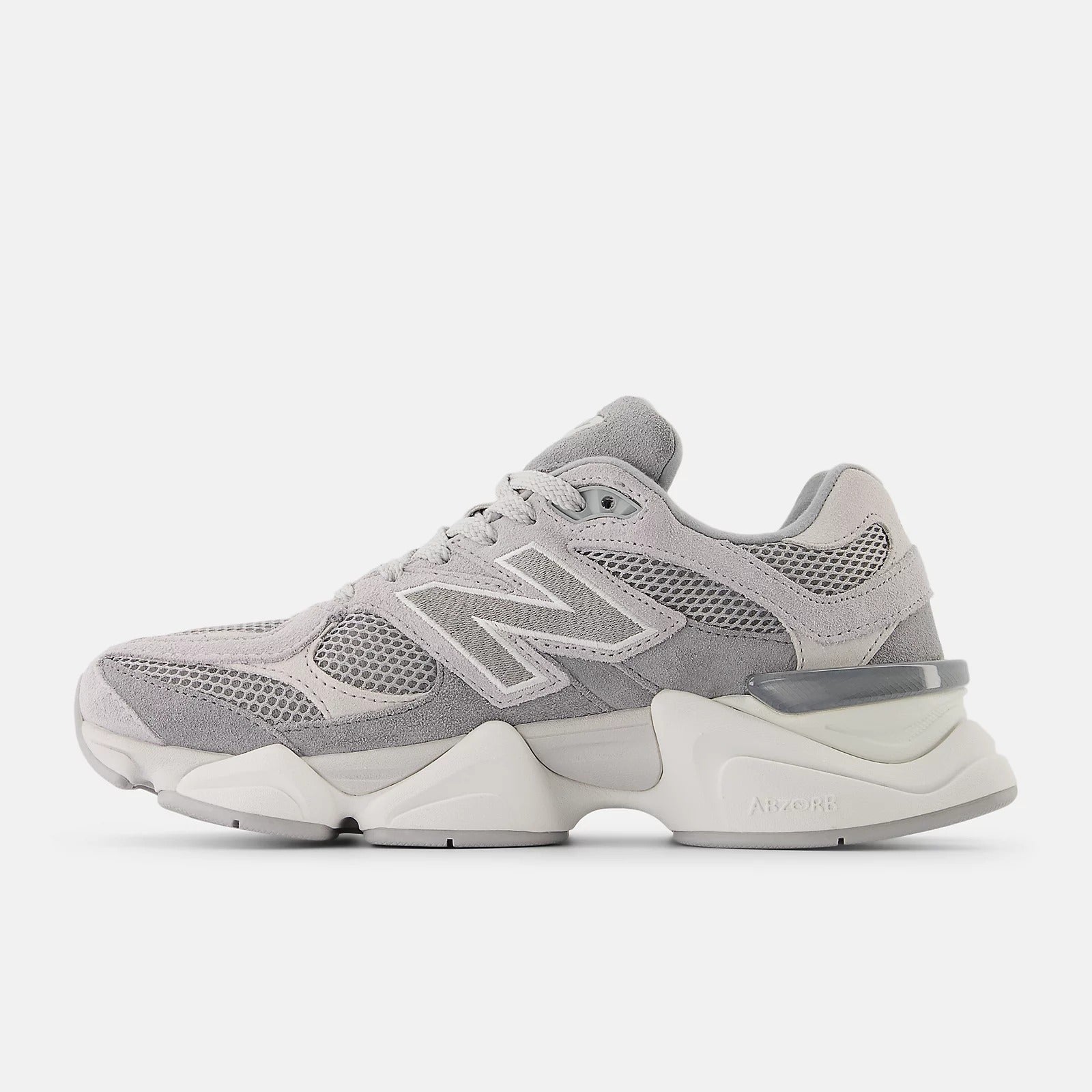 NEW BALANCE Sneaker Unisex 9060-Slate Grey/Raincloud