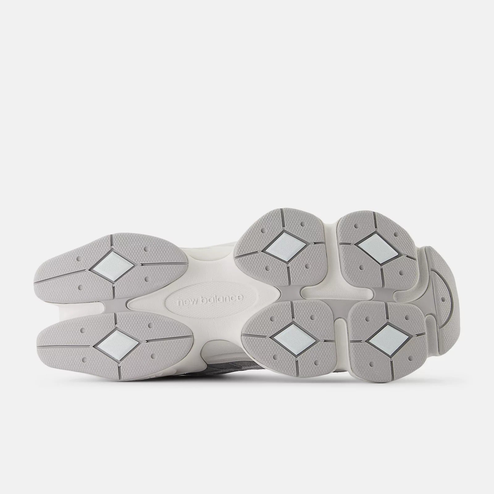 NEW BALANCE Sneaker Unisex 9060-Slate Grey/Raincloud
