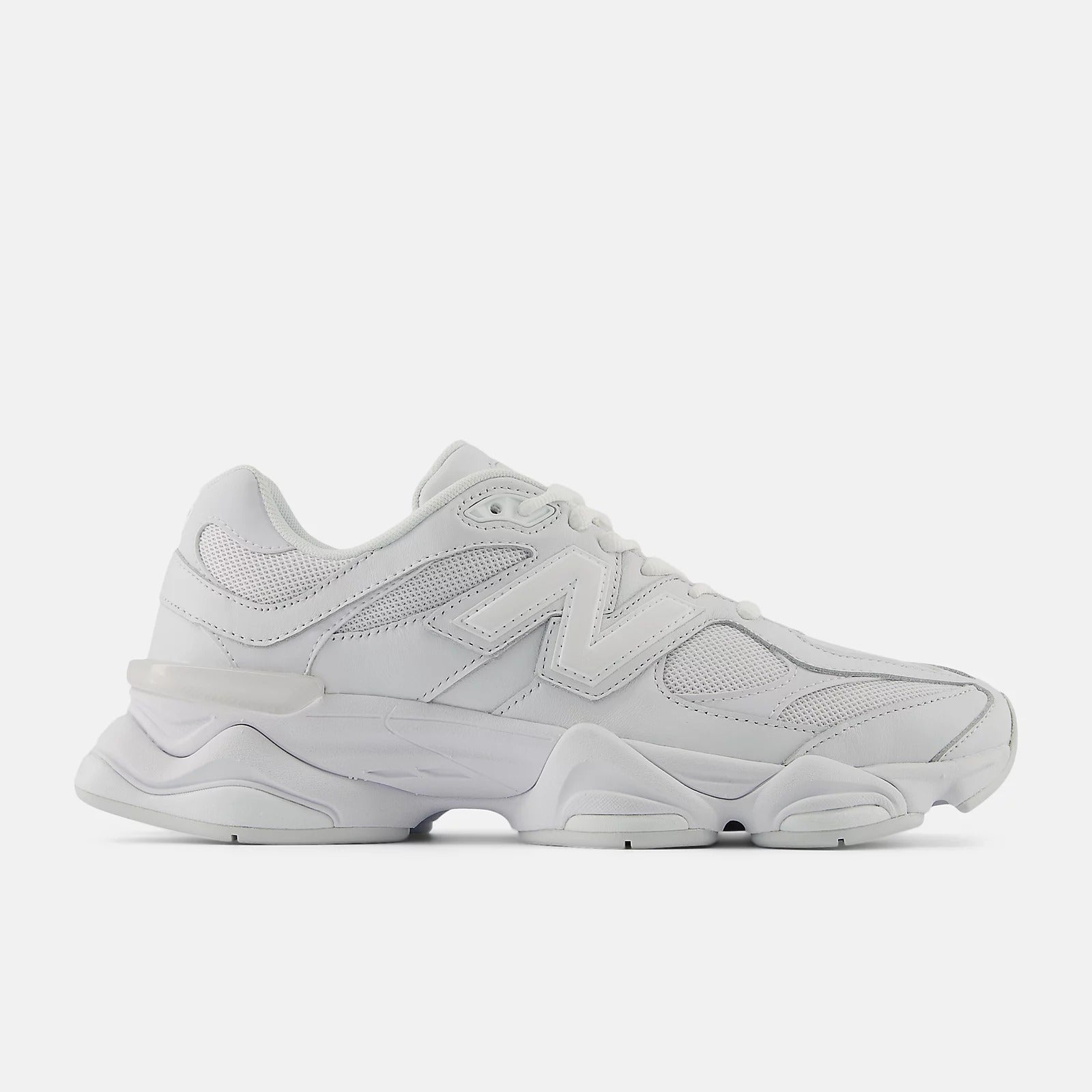 NEW BALANCE Sneaker Unisex 9060-White
