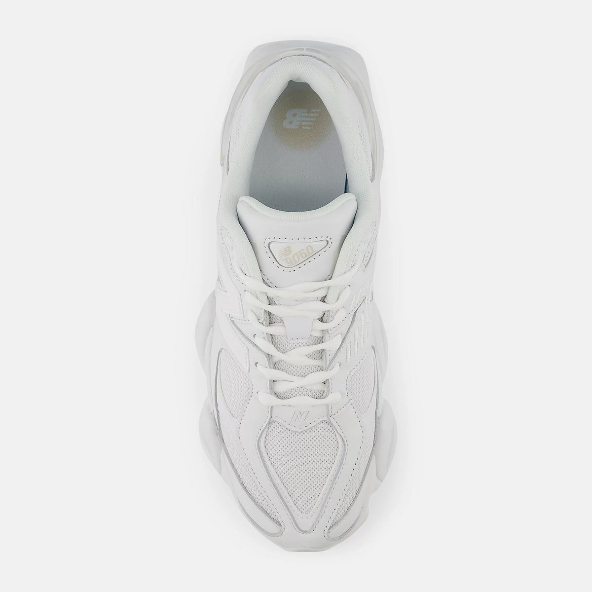 NEW BALANCE Sneaker Unisex 9060-White