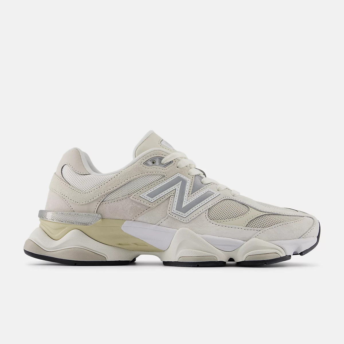 NEW BALANCE Sneaker Unisex 9060-Sea Salt/Moonbeam/Turtledove