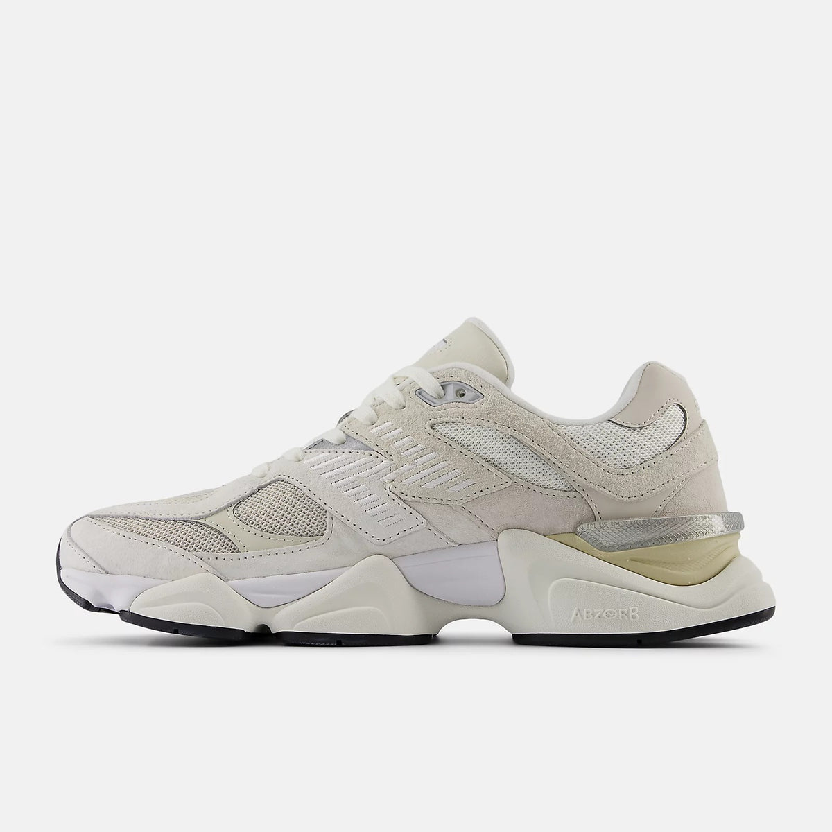 NEW BALANCE Sneaker Unisex 9060-Sea Salt/Moonbeam/Turtledove