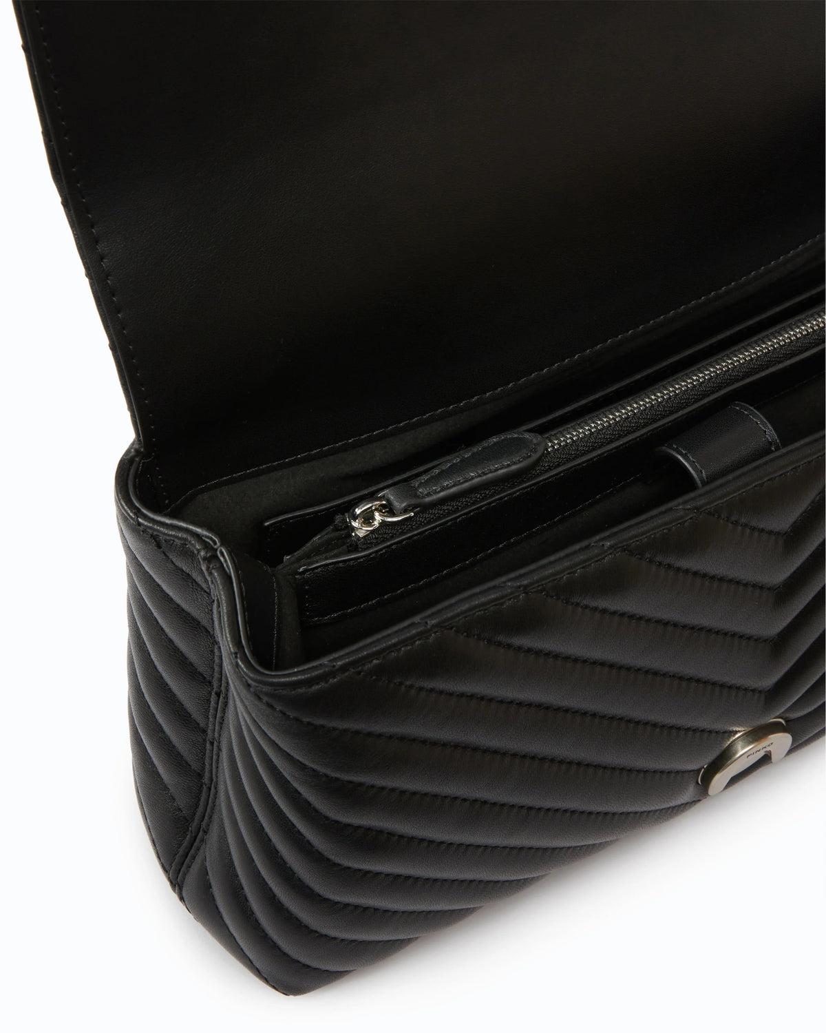 PINKO Borsa LOVE LADY PUFF CLASSIC-Nero/Gold