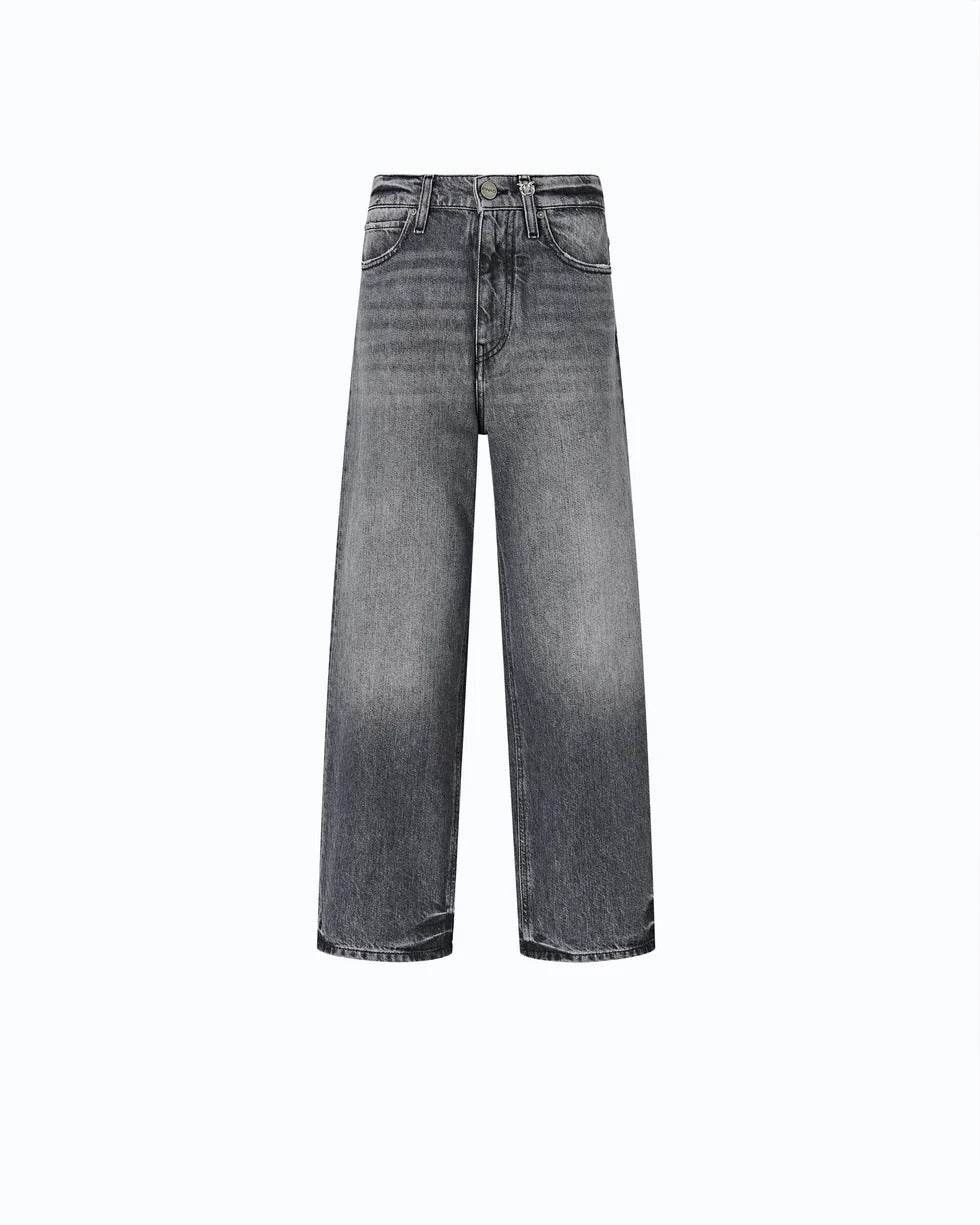 PINKO Jeans ESTELLE EGG MOONLIGHT-Dark Grey
