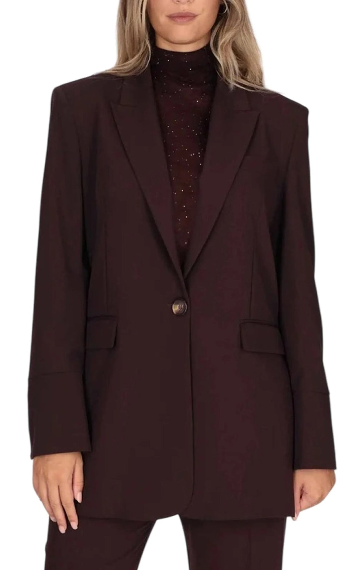 PINKO Giacca KAMUT-Bordeaux