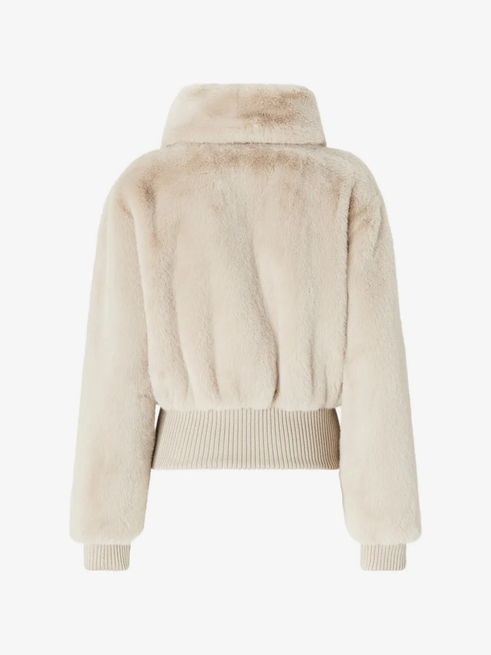 PINKO Bomber BAGELS-Beige
