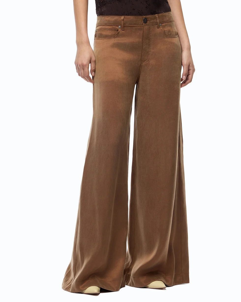 PINKO Pantalone Porta-Marrone