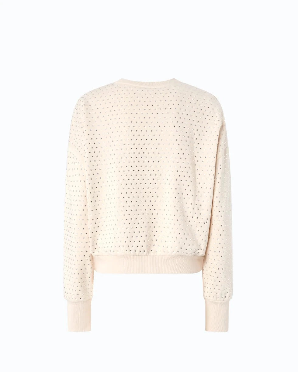 PINKO Felpa MONACI-Beige