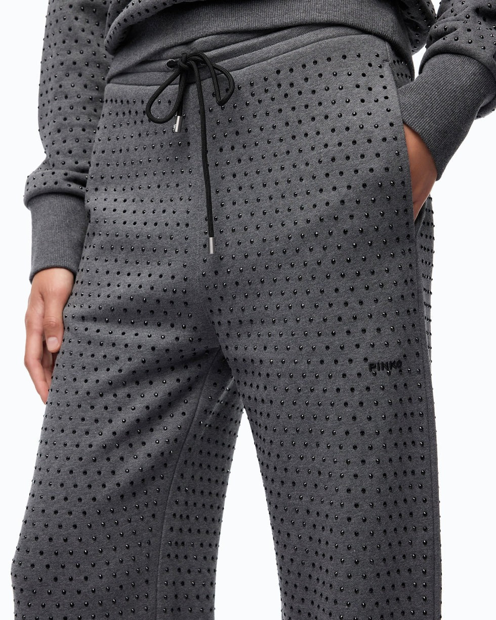 PINKO Pantalone PASSEGGIATINA-Grigio