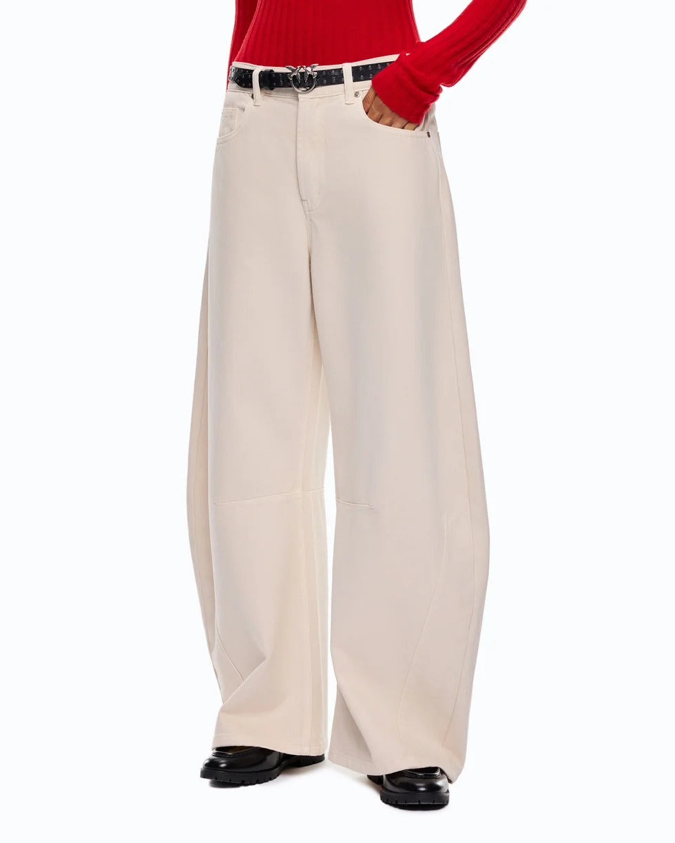 PINKO Jeans EMMA EGG-Beige