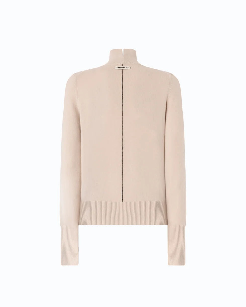 PINKO Maglia NIZZA-Beige