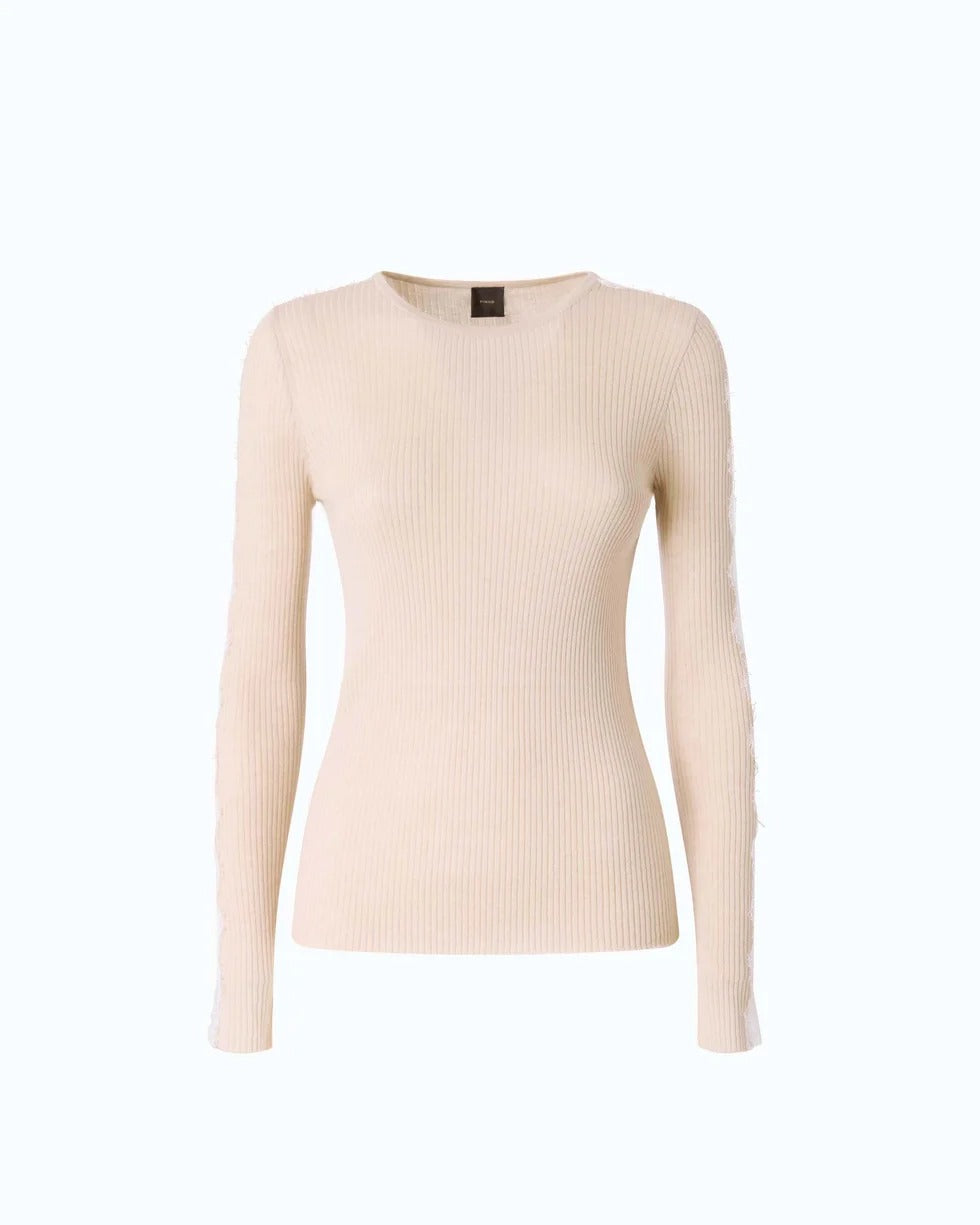 PINKO Maglia COPENAGHEN-Beige
