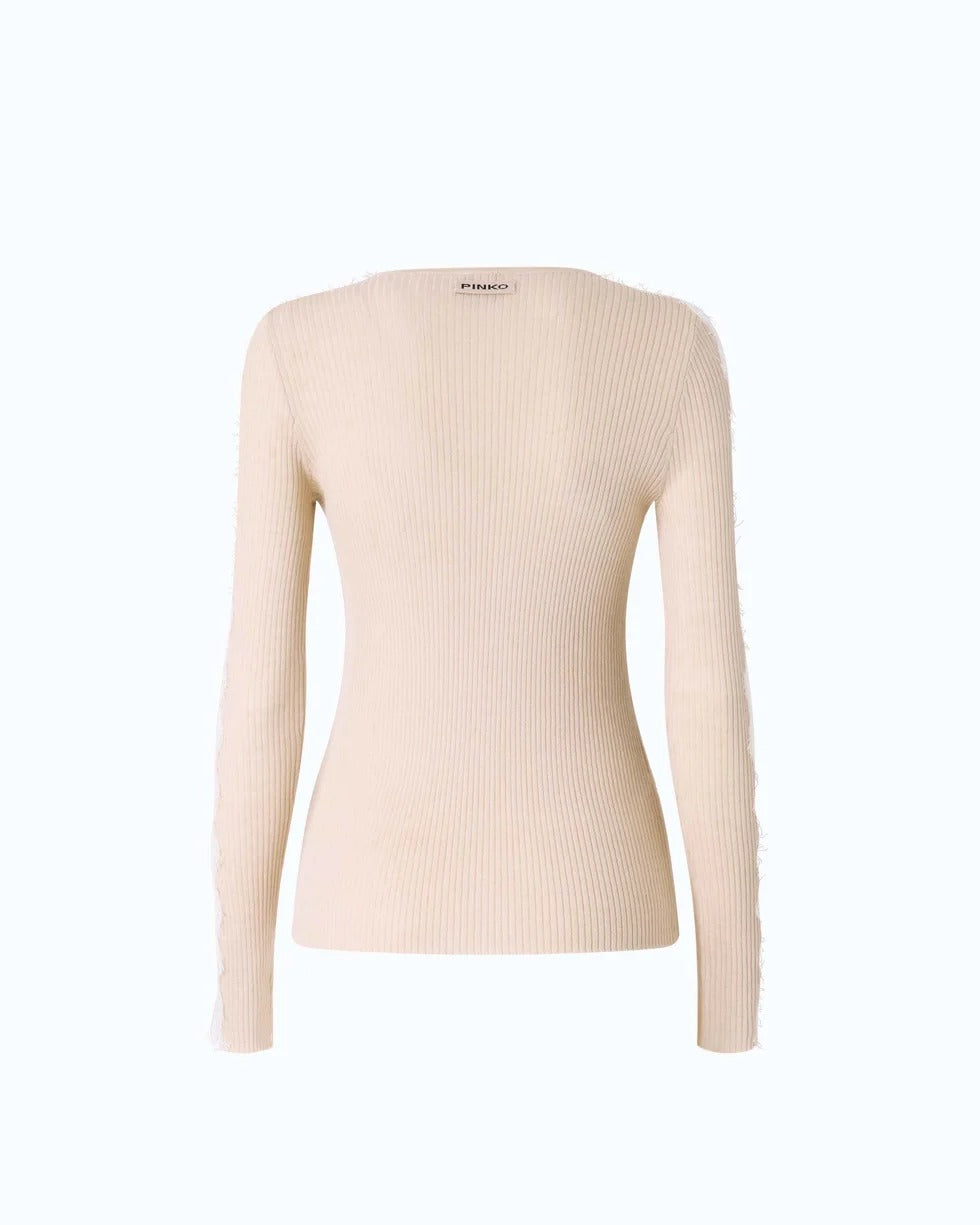 PINKO Maglia COPENAGHEN-Beige