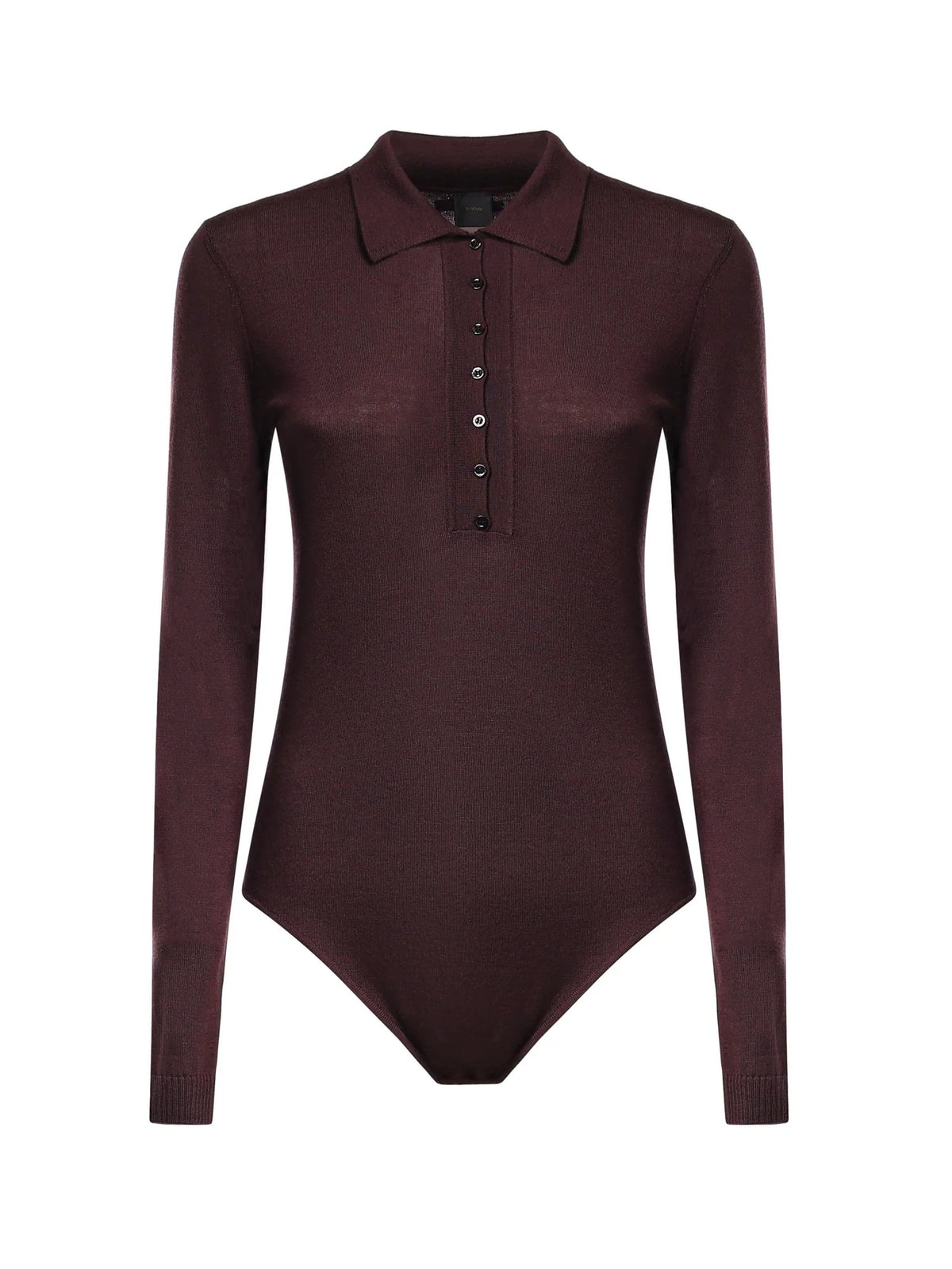 PINKO Maglia Body AJACCIO-Viola