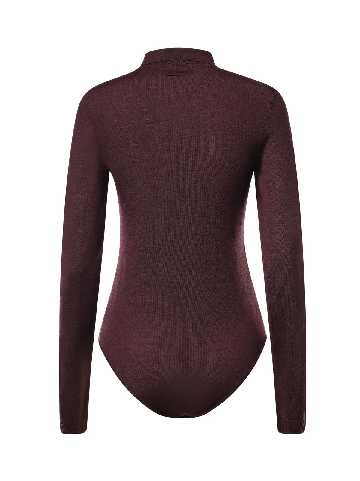 PINKO Maglia Body AJACCIO-Viola