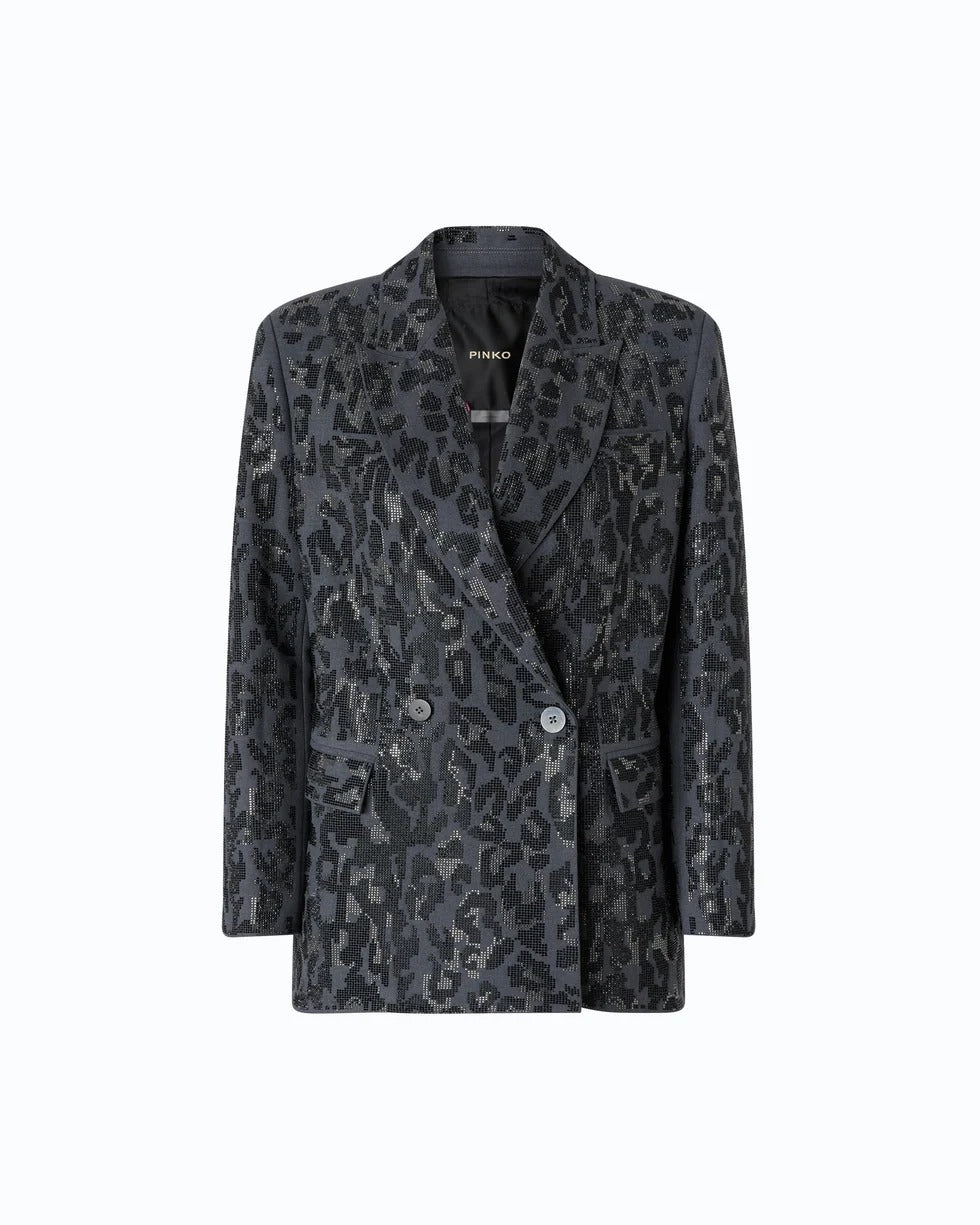 PINKO Giacca JAGUAR-Grigio Scuro