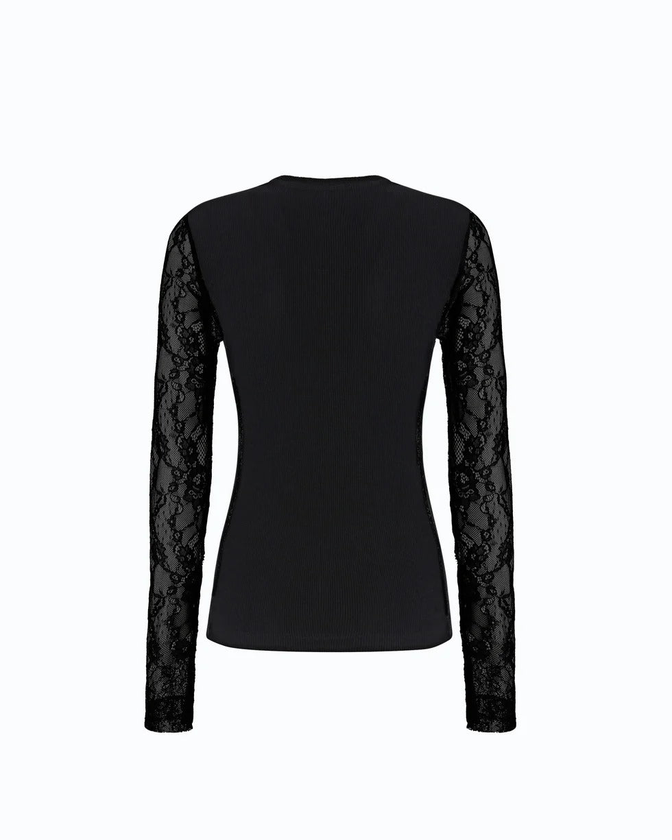 PINKO Maglia FUCECCHIO-Nero
