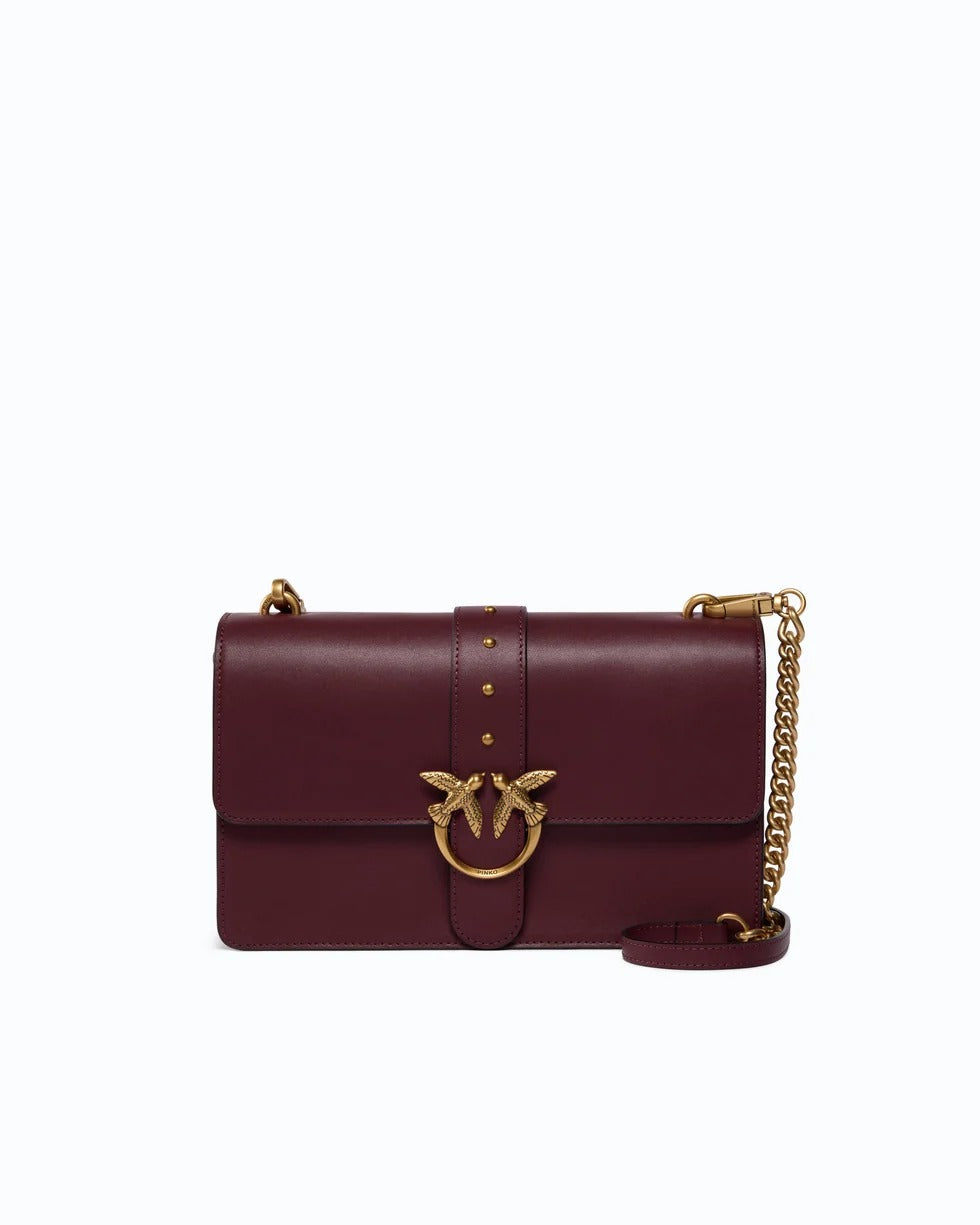PINKO Borsa LOVE ONE CLASSIC-Ribes