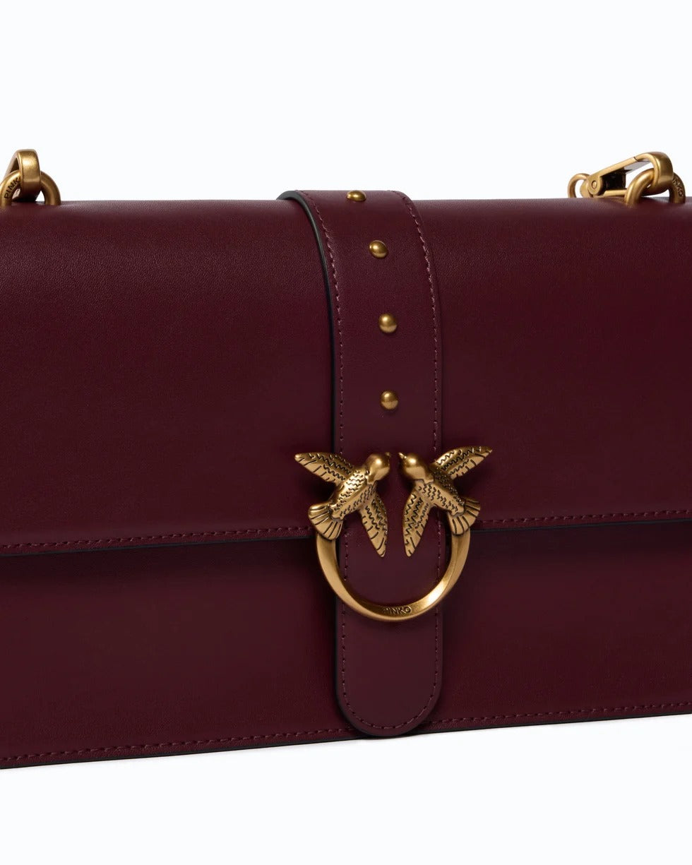 PINKO Borsa LOVE ONE CLASSIC-Ribes