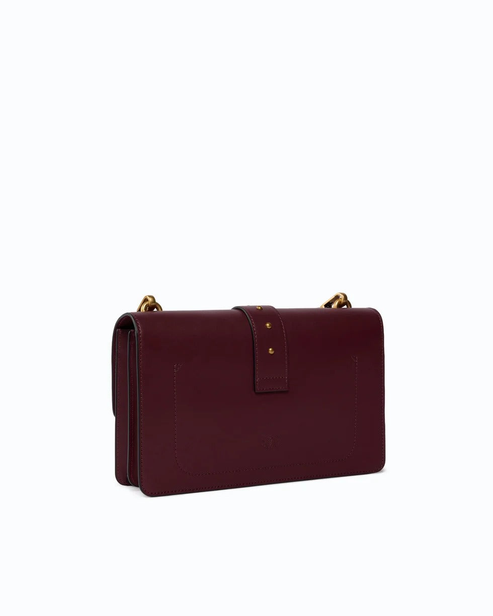PINKO Borsa LOVE ONE CLASSIC-Ribes