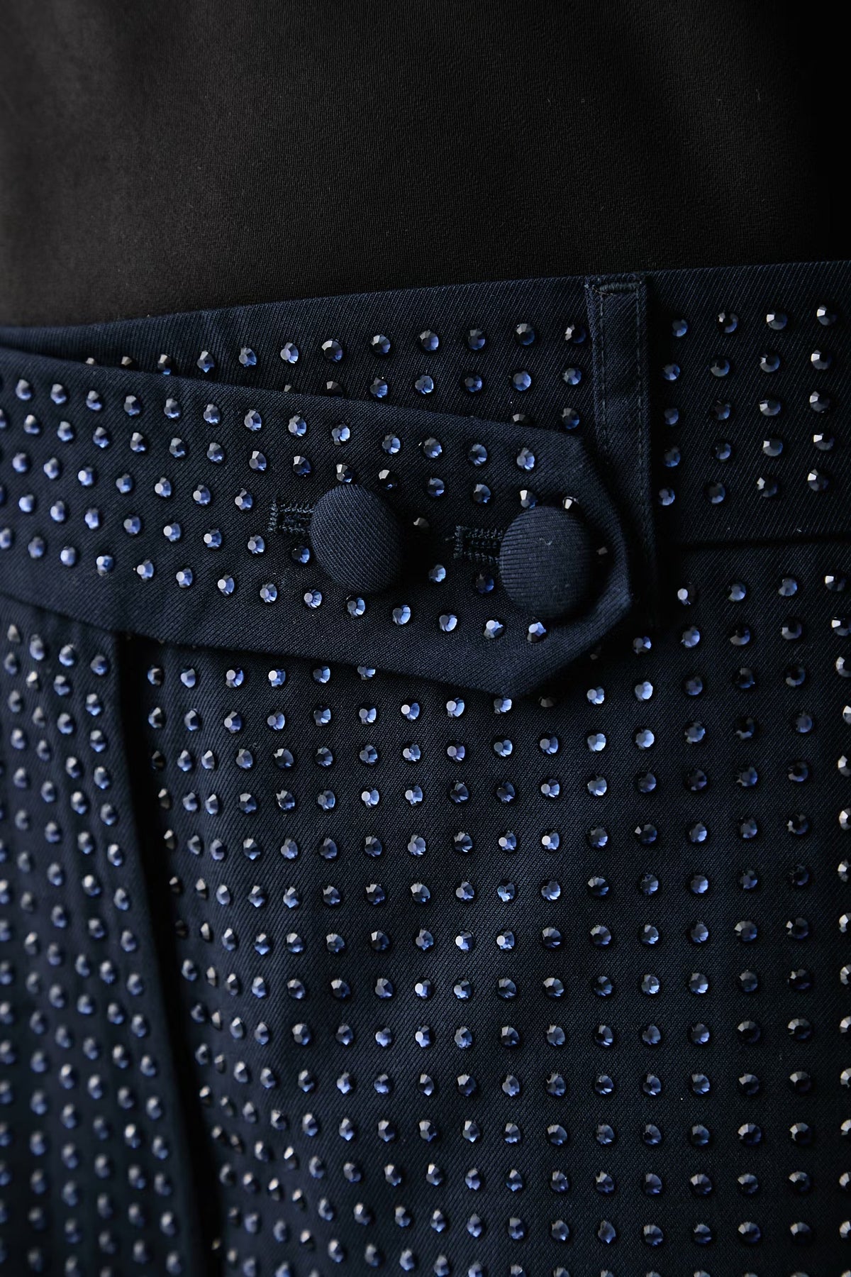 PINKO Pantalone SOLOPACA-Blu