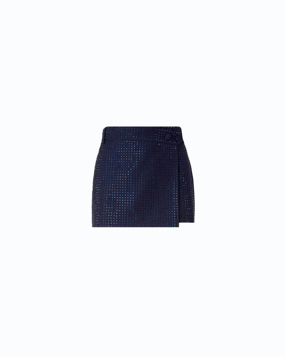 PINKO Minigonna SOAVE-Blu