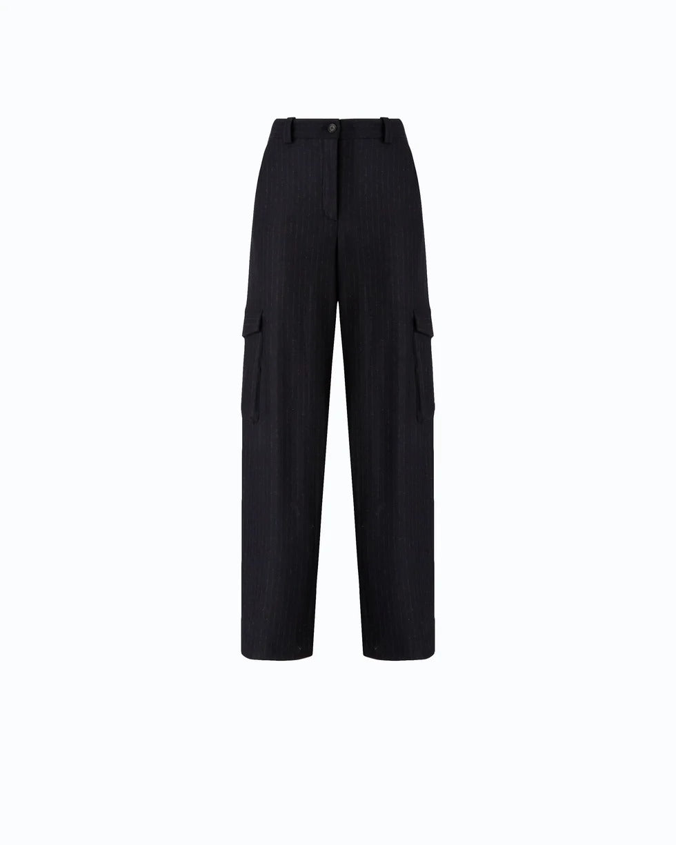 PINKO Pantalone CALDARO-Nero
