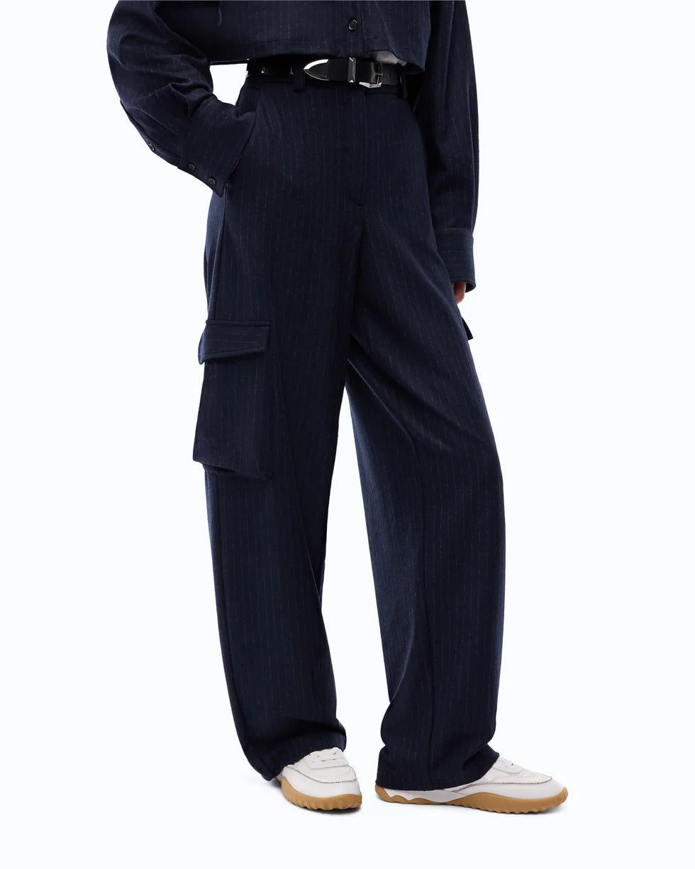PINKO Pantalone CALDARO-Nero